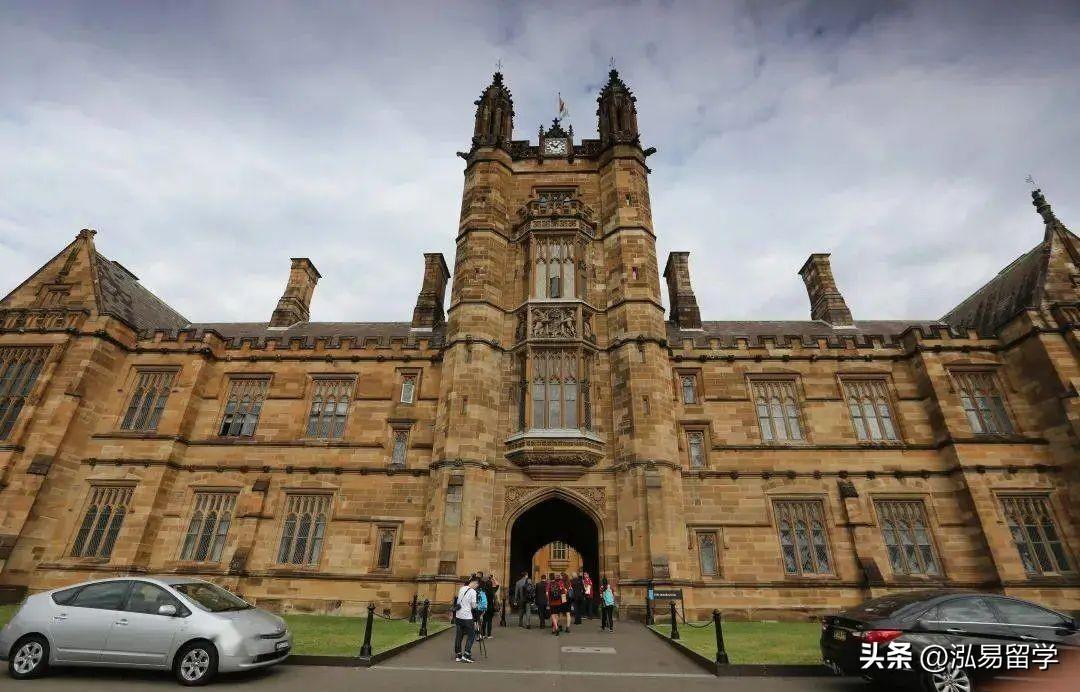 如何利用高考成绩申请留学,一文详谈高考后顺利出国留学的多种升学之路(图4)