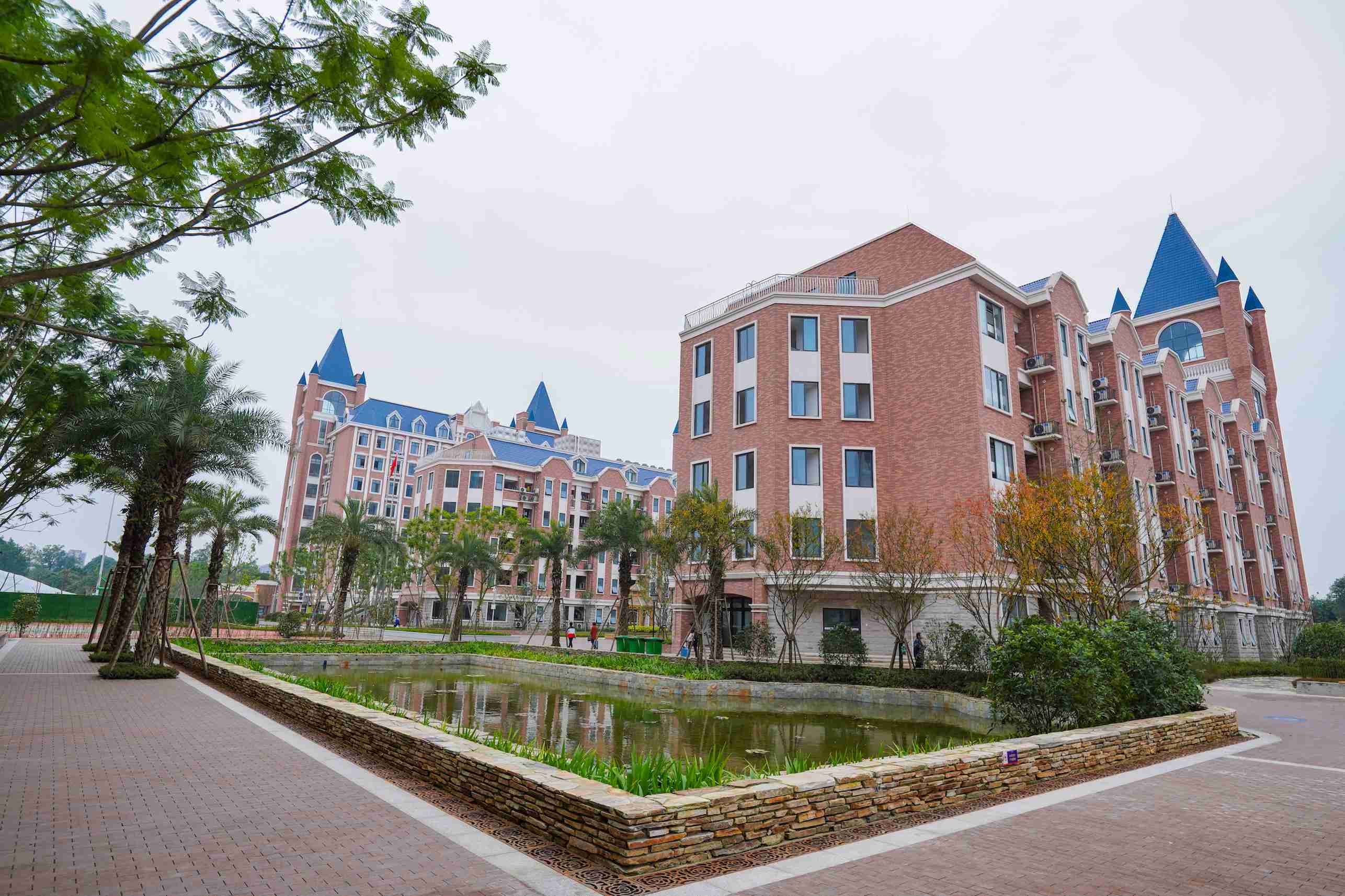 成都新川实验外国语学校是否值得一去,成都新川实验外国语学校详细介绍(图3)