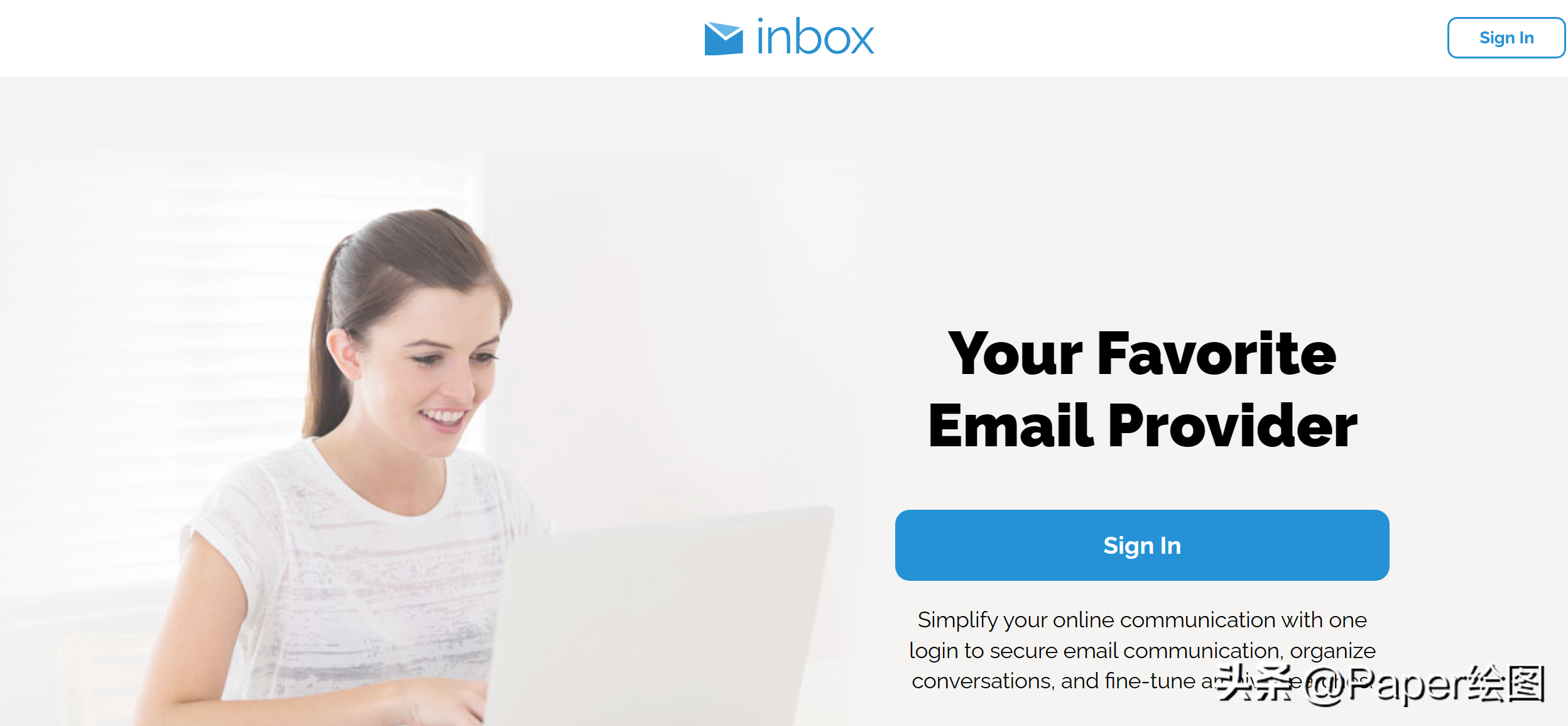 出国留学邮箱一般用哪个比较好,国内外公认最好的13个免费邮箱分享(图5)