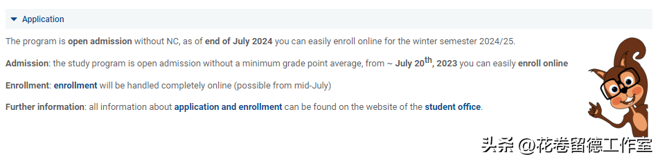 德国高校都有哪些新开设的专业,最新的德国高校2024冬季学期新增专业汇总分享(图4)