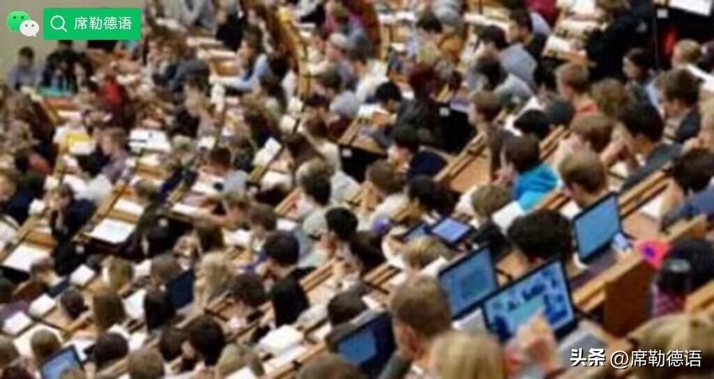德国留学的途径有哪些,揭秘赴德留学的各种途径附德语学习规划分享(图1)