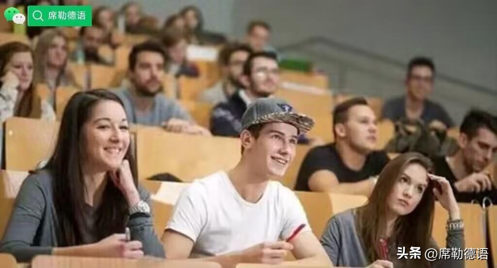 德国留学的途径有哪些,揭秘赴德留学的各种途径附德语学习规划分享(图4)