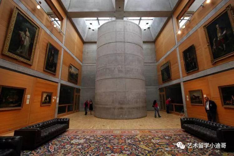 美国艺术留学排名第一的院校是谁,浅谈阵容堪称世界一流的耶鲁大学艺术学院(图2)