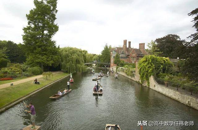 数学系有哪些顶尖院校,全球最牛的10所数学专业大学分享(图3)