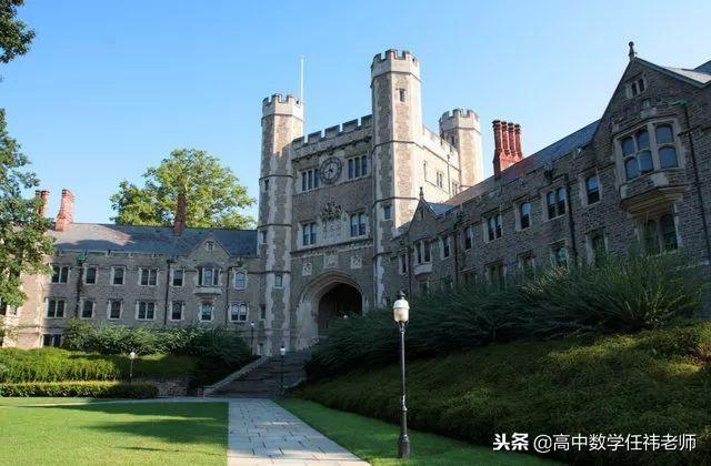 数学系有哪些顶尖院校,全球最牛的10所数学专业大学分享(图9)