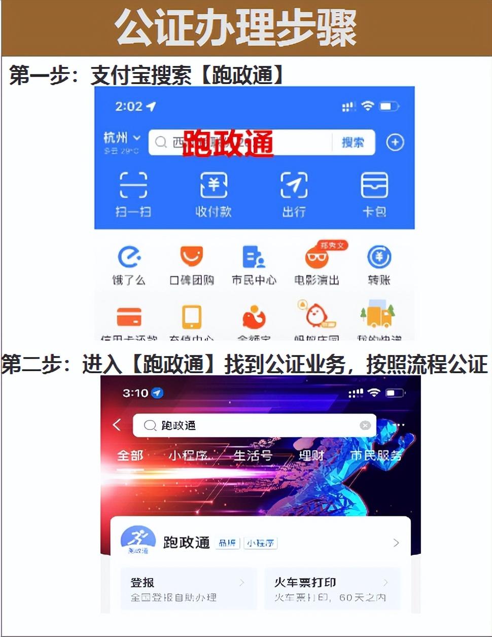 办理委托公证需要多少钱,最新的委托书公证收费标准一览(图1)
