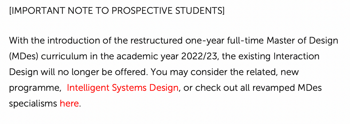 香港读设计研究生有什么要求,香港理工大学设计类专业详细的申请要求分享(图2)