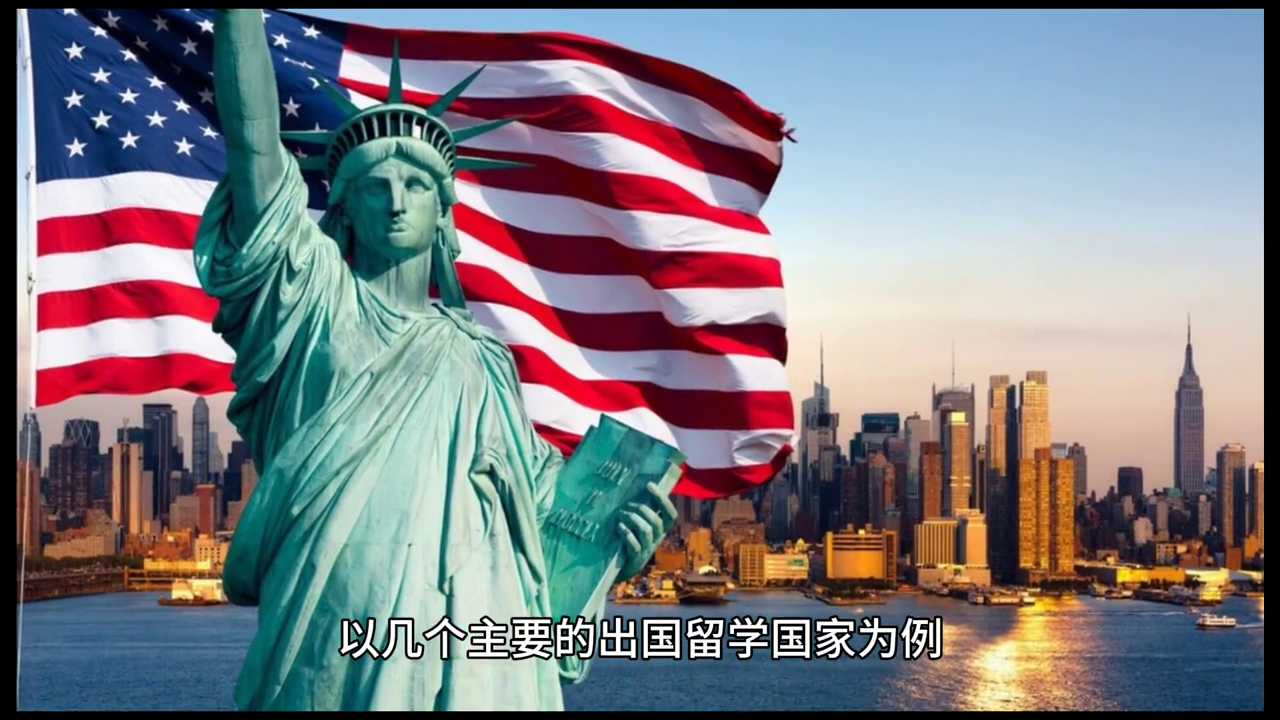 想出国留学需要哪些条件,最新出国留学必备条件一览(图4)