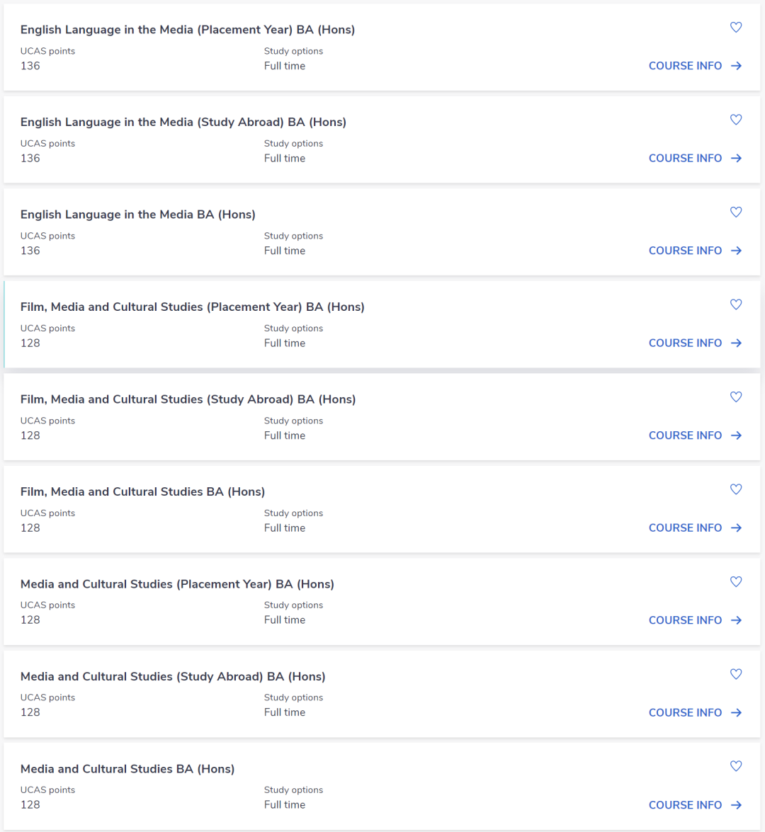 传媒专业英国留学有哪些好学校,2024英国传媒类专业最好的10所大学推荐(图5)