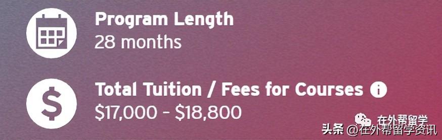 加拿大留学到底要花多少钱,最新加拿大university及college留学费用一览(图26)