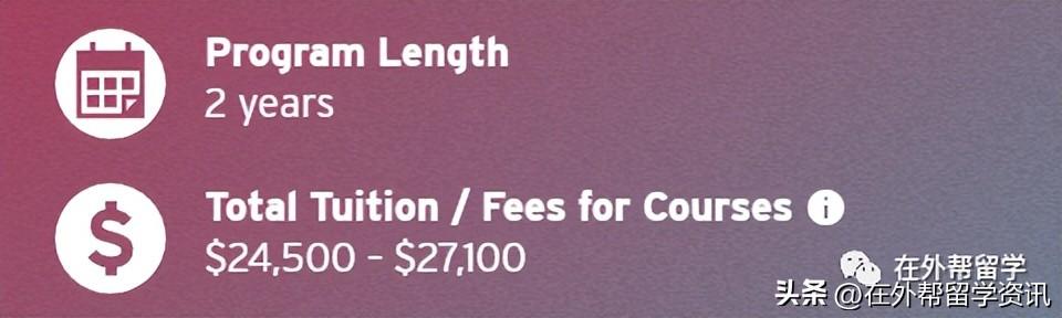 加拿大留学到底要花多少钱,最新加拿大university及college留学费用一览(图28)