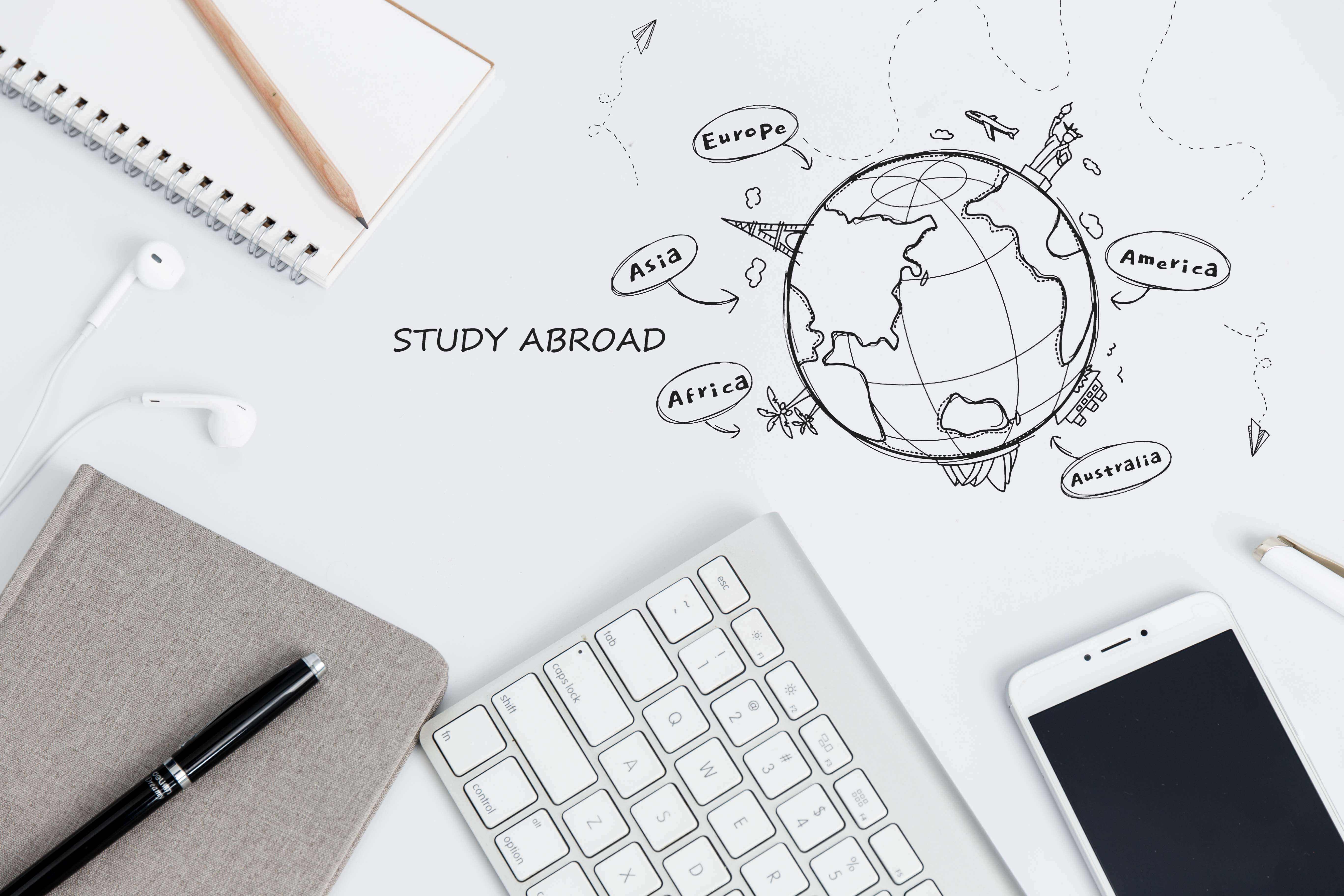 出国留学需要具备的条件有哪些,留学必备的5个基本条件分享(图3)