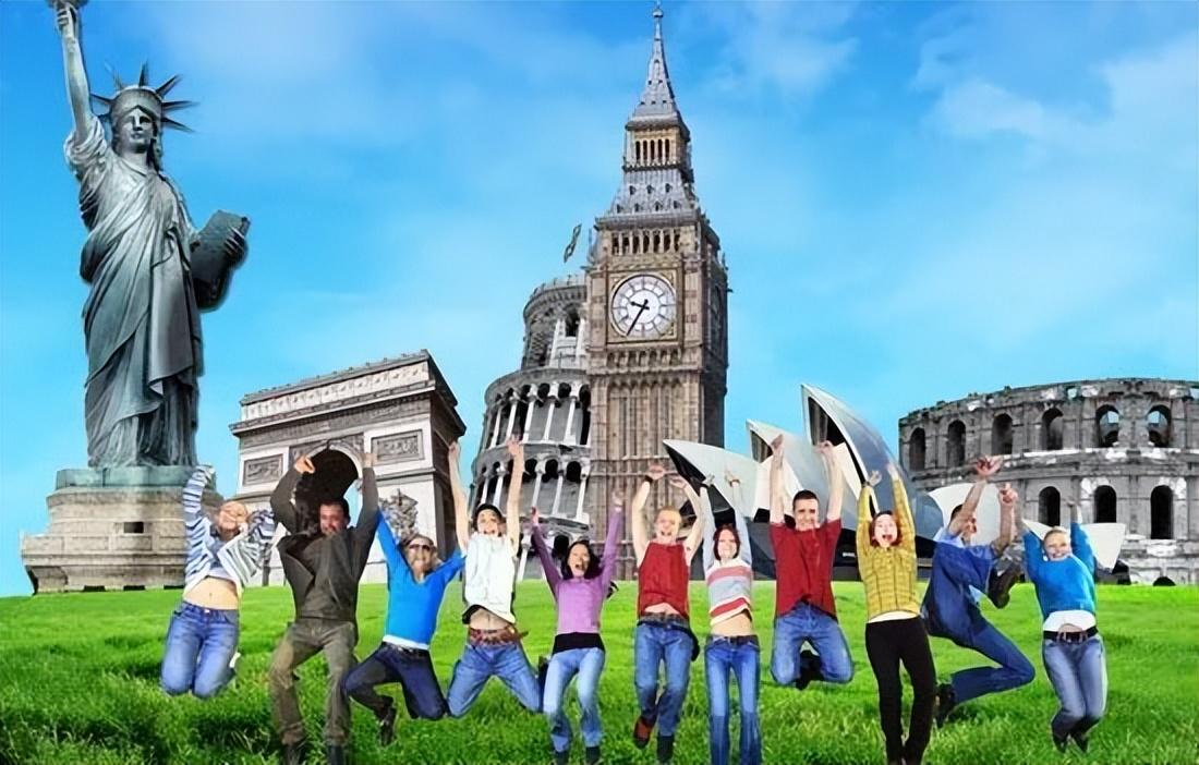 高中出国留学去哪里好,10至40万的留学预算方案分享(图15)