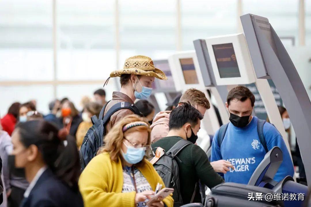 海外留学政策是什么,最新的各国留学入境政策盘点(图9)