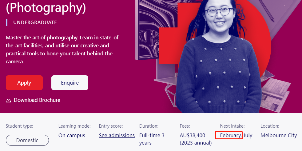 美术生高考后如何申请留学,4条助艺术生一键抵达梦想的路径分享(图7)