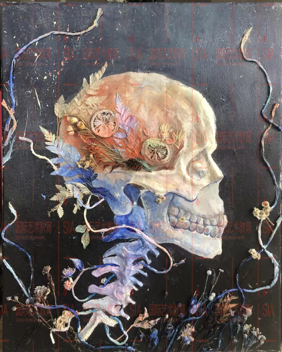 美术生高考后如何申请留学,4条助艺术生一键抵达梦想的路径分享(图13)