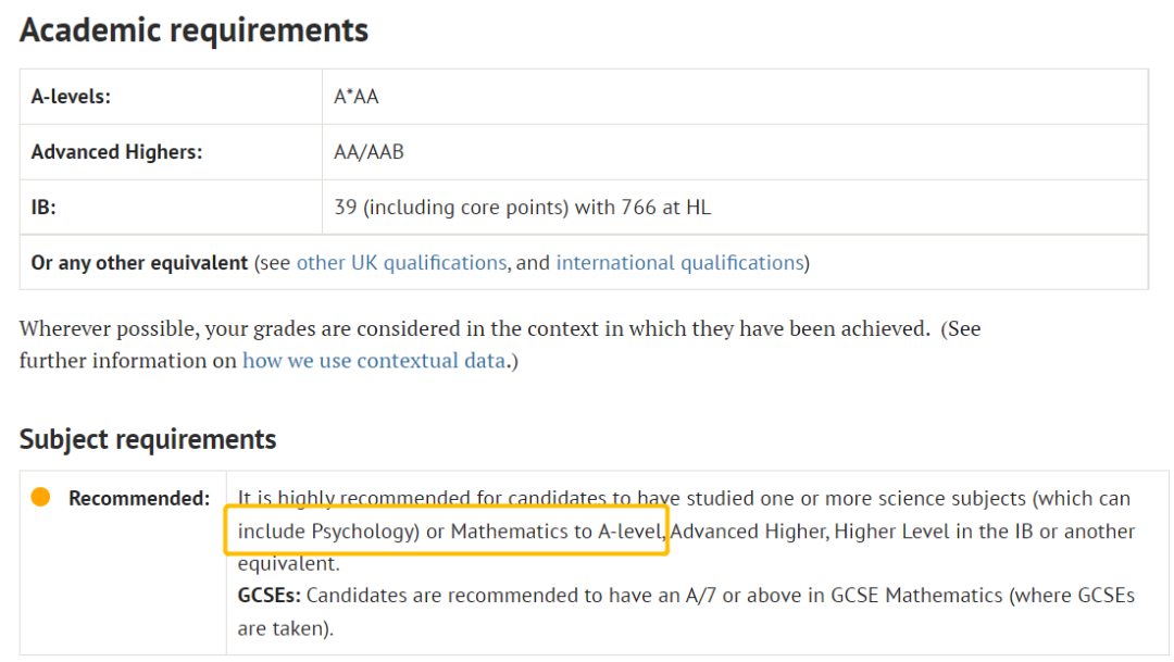 普高成绩不理想怎么出国留学,高考分数不好转学A-level申请英国本科的详细方法分享(图8)