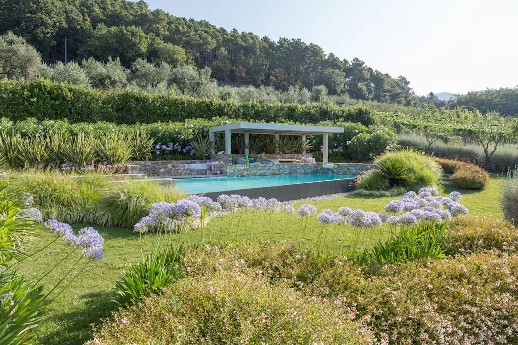 景观设计出国读研哪个国家好,超牛的意大利景观设计专业优势介绍(图1)