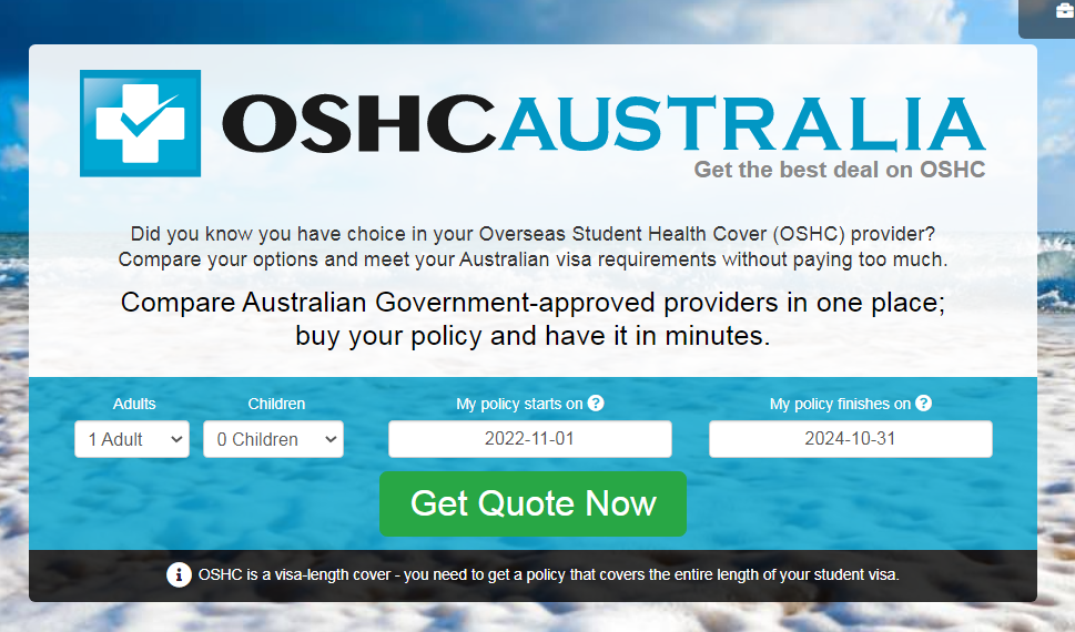 澳大利亚留学OSHC到底是啥,澳洲留学生保险OSHC相关问题解析(图2)