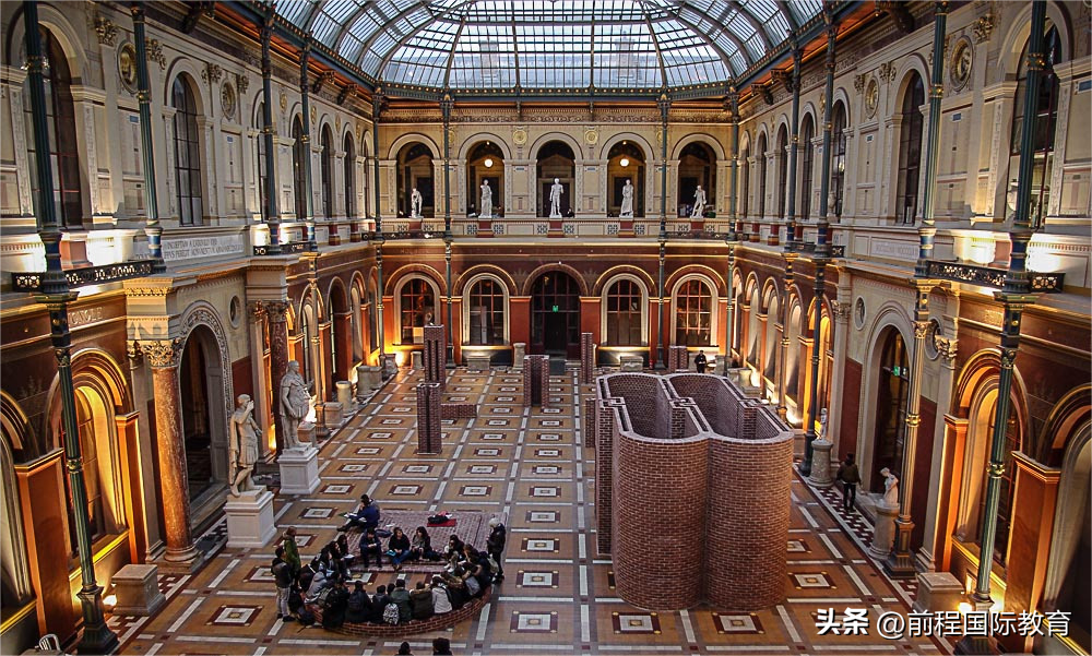 艺术出国留学可以选择哪些院校,大热的艺术类海外大学推荐(图1)