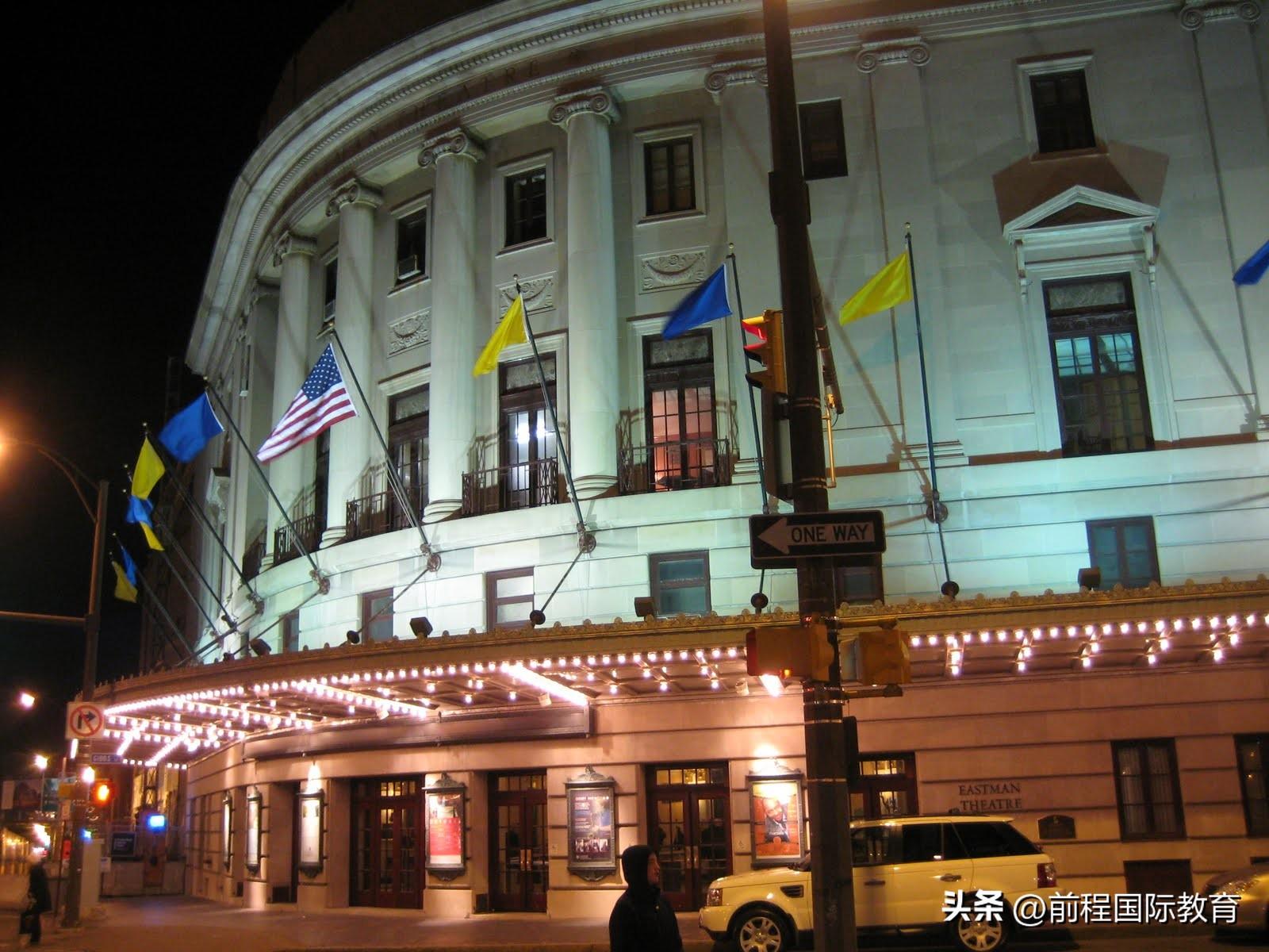 艺术出国留学可以选择哪些院校,大热的艺术类海外大学推荐(图4)