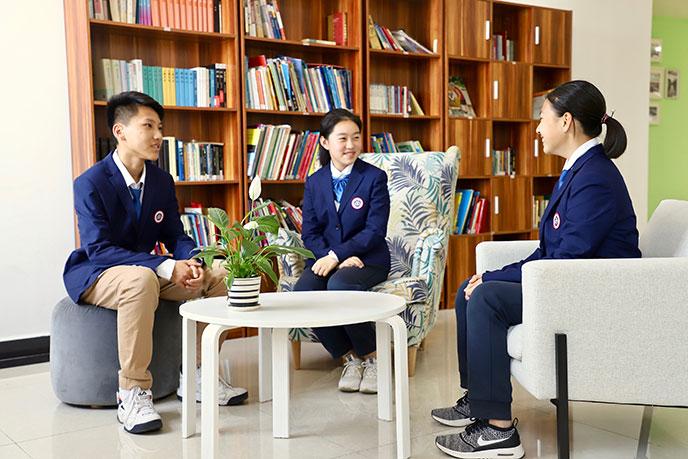 中关村出国留学怎么样,最新北京市中关村外国语学校介绍(图2)