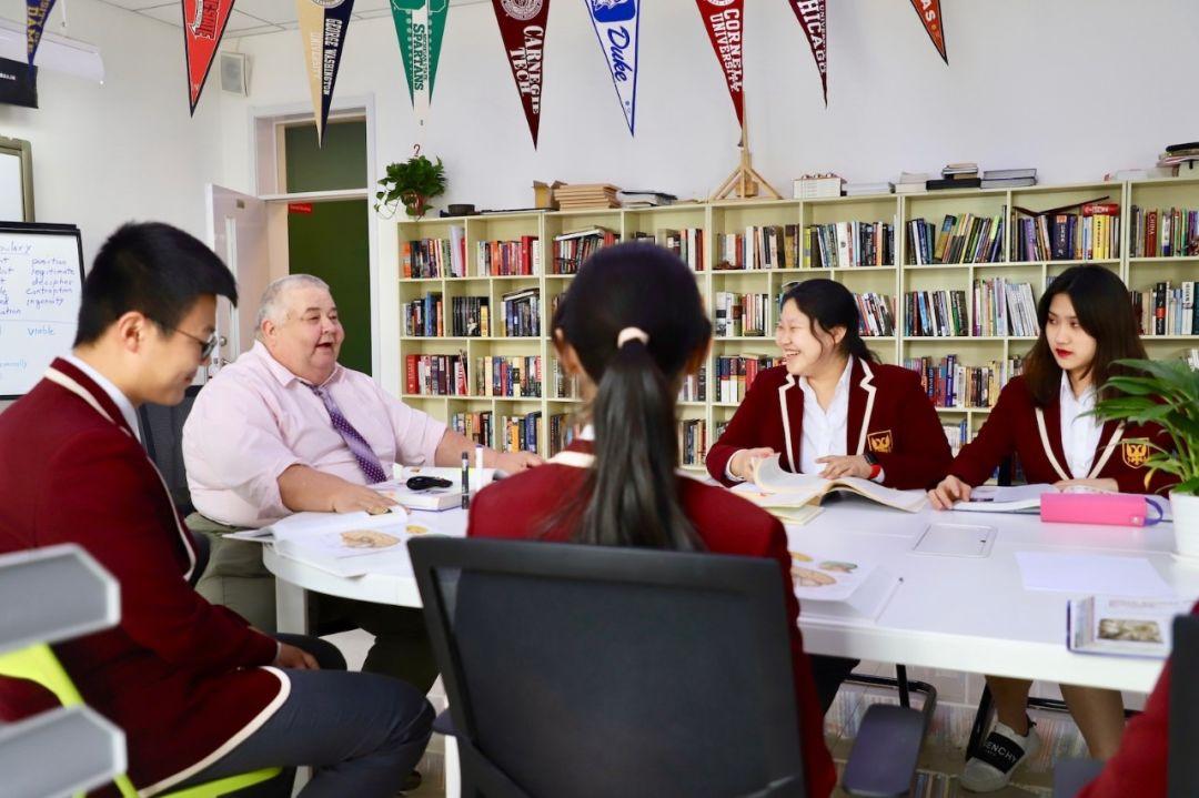 中关村出国留学怎么样,最新北京市中关村外国语学校介绍(图8)