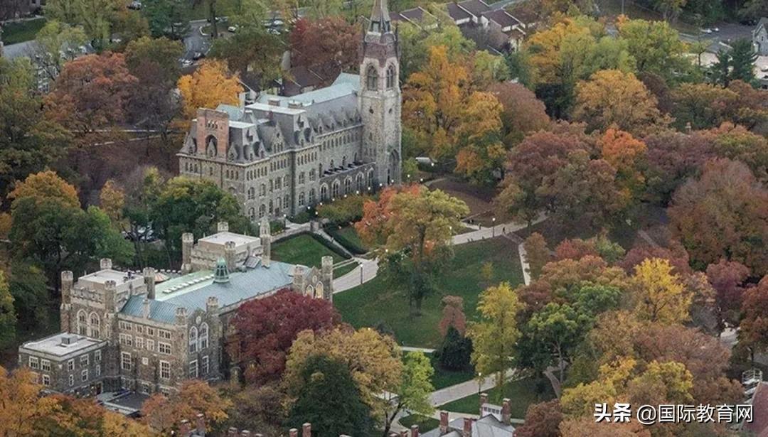 留学哪个国家好,教育排名前10的国家介绍附各自教育优势解析(图1)