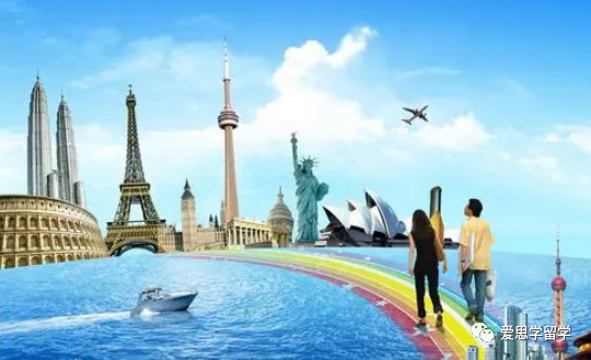 出国留学的方法有哪些diy,DIY留学的大致步骤分享(图1)