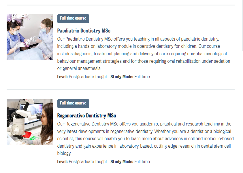 口腔专业出国留学值不值得,年薪超高的牙医专业详细介绍(图3)