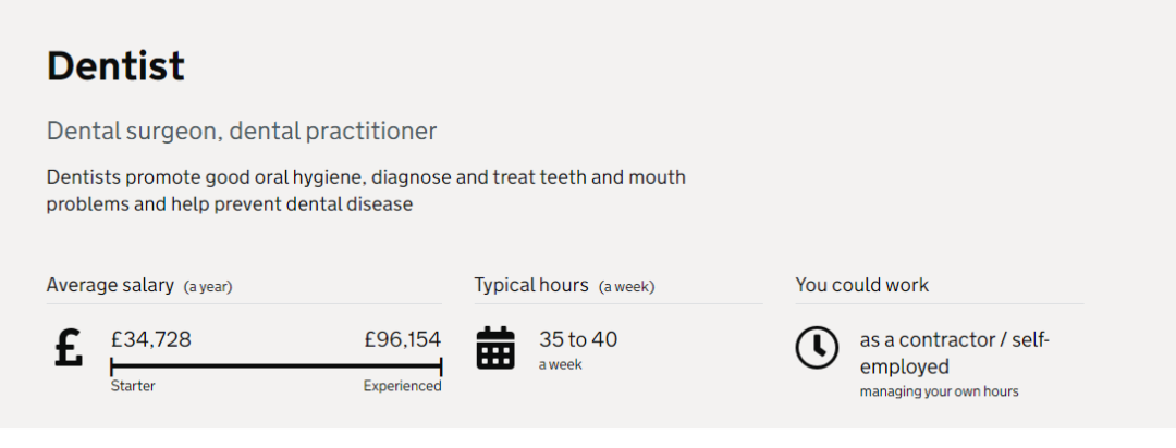 口腔专业出国留学值不值得,年薪超高的牙医专业详细介绍(图21)