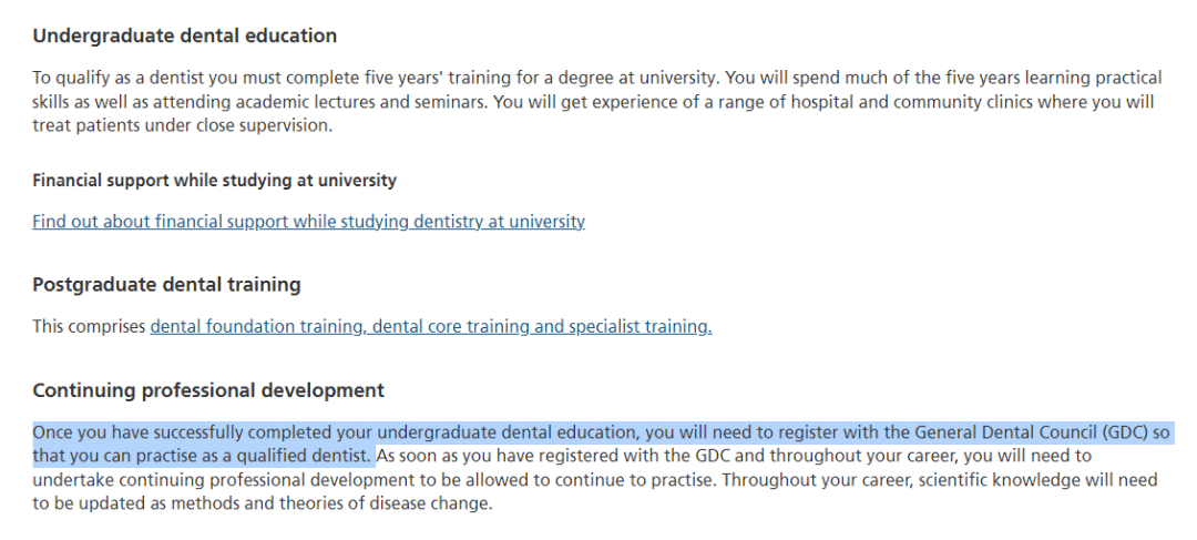 口腔专业出国留学值不值得,年薪超高的牙医专业详细介绍(图20)