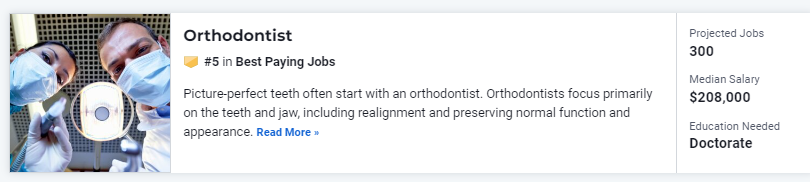 口腔专业出国留学值不值得,年薪超高的牙医专业详细介绍(图13)