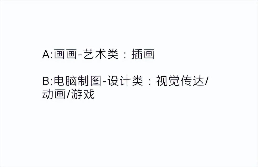 美术生出国留学怎么选专业,揭秘美术生选留学专业的小窍门(图5)