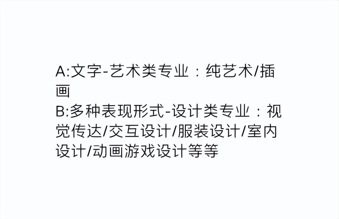 美术生出国留学怎么选专业,揭秘美术生选留学专业的小窍门(图7)