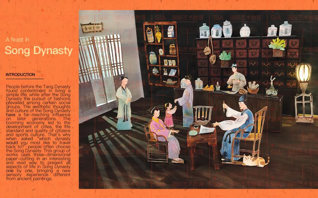 美术生出国留学怎么选专业,揭秘美术生选留学专业的小窍门(图9)