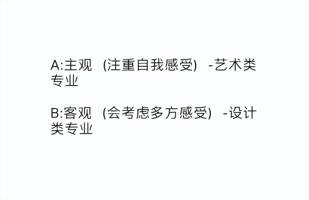 美术生出国留学怎么选专业,揭秘美术生选留学专业的小窍门(图3)