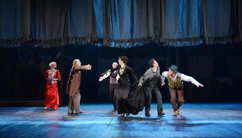 戏剧专业留学最好去哪个国家,戏剧表演最喜欢去的4个留学国家介绍(图2)