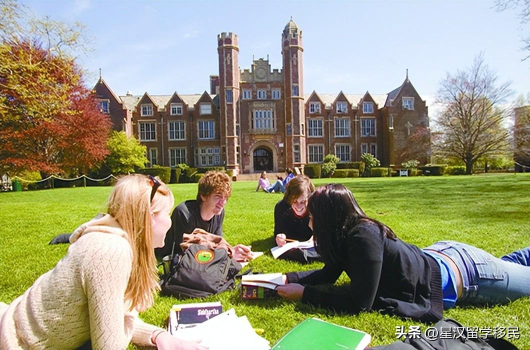 初中澳洲留学要读几年,初中留学澳洲常见的问题解析分享(图1)