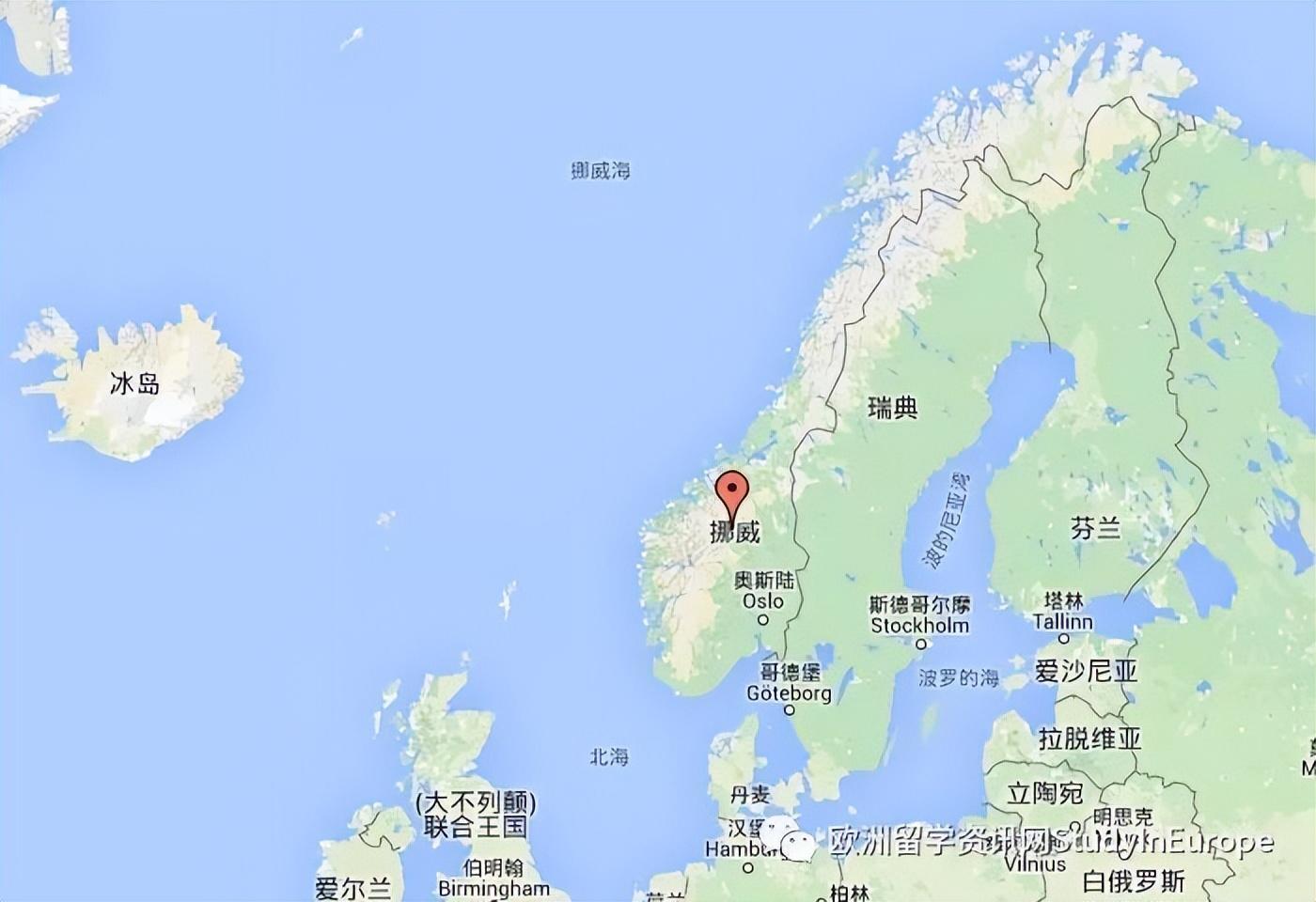 预算20万芬兰留学可行,北欧五国留学详细花费一览(图1)