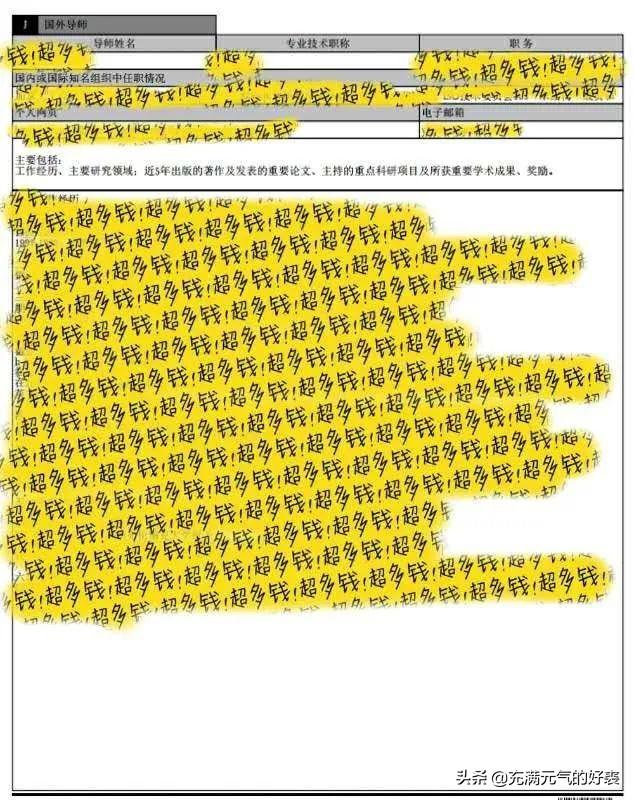 公派留学博士需要什么条件,史诗级公派留学CSC攻博申请攻略分享(图5)