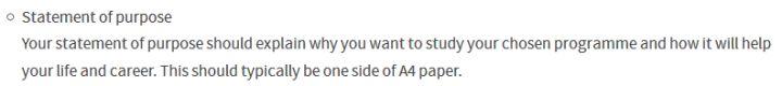 出国留学申请书怎么写,海外读研的申请文书写作攻略一览(图3)