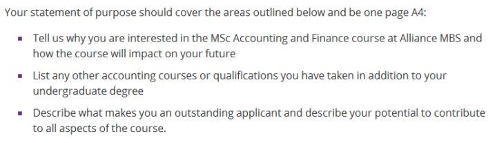 出国留学申请书怎么写,海外读研的申请文书写作攻略一览(图2)