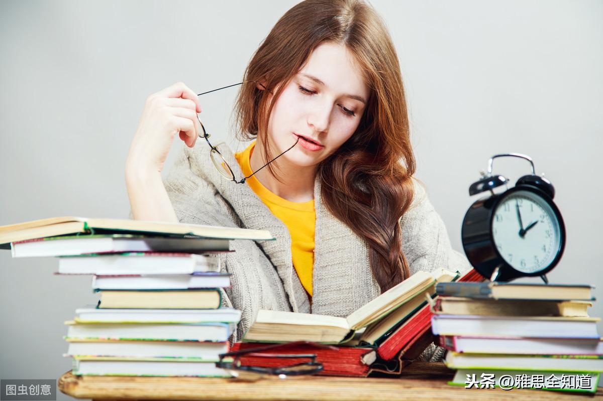 留学雅思和托福哪个难,托福和雅思考试项目难度大对比(图1)