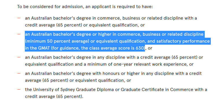 澳洲留学需要参加哪些考试,一文详细介绍澳洲入学的标准化考试(图16)
