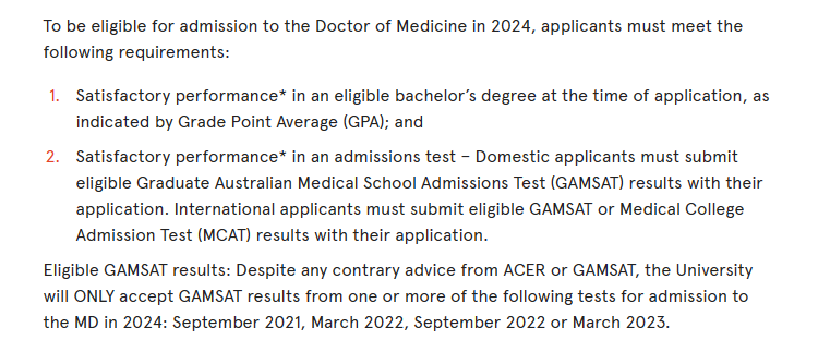 澳洲留学需要参加哪些考试,一文详细介绍澳洲入学的标准化考试(图8)