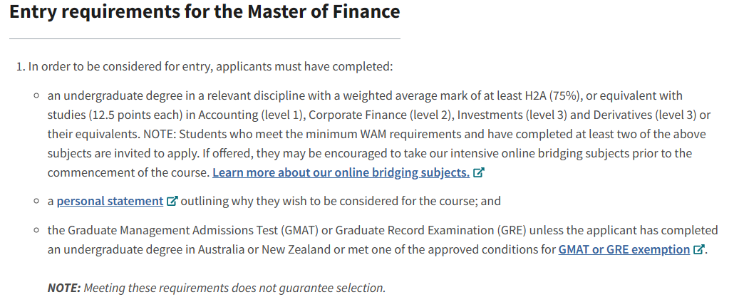 澳洲留学需要参加哪些考试,一文详细介绍澳洲入学的标准化考试(图13)