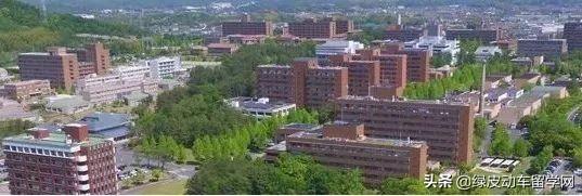 日本热门大学申请条件有哪些,20所顶尖的日本大学修士申请条件汇总分享(图13)