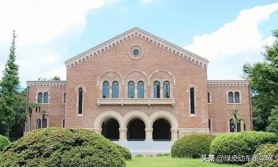 日本热门大学申请条件有哪些,20所顶尖的日本大学修士申请条件汇总分享(图10)