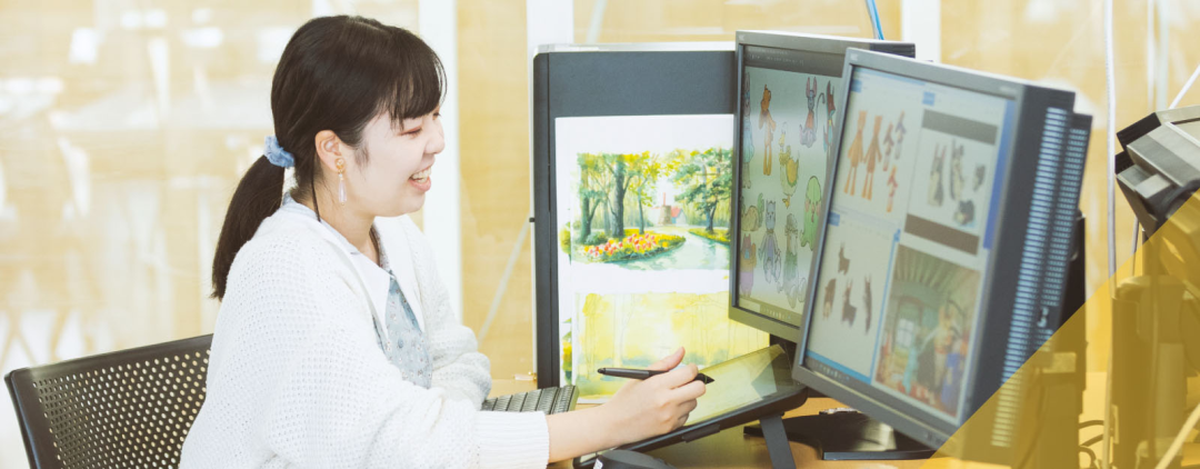 二次元日本留学选择什么专业好,超适合二次元的6个日本留学专业分享(图19)